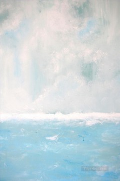 Landscapes Painting - abstract seascape 090